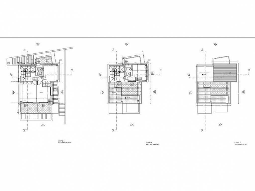 Forumland Real Estate, κτίριο 3 όροφος