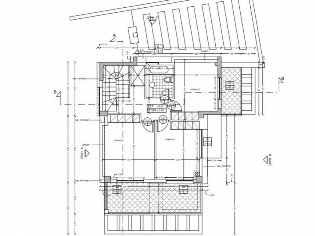 Forumland Real Estate, Κάτοψη ορόφου