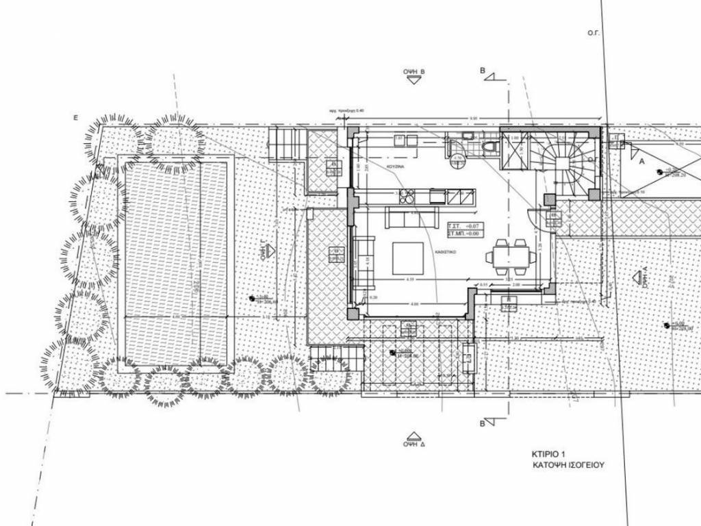 Forumland Real Estate, κτίριο 3 ισόγειο