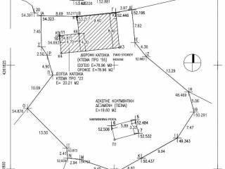 Survey diagram of the property