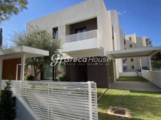 Luxury Newly Built Detached House in Glyfada for sale