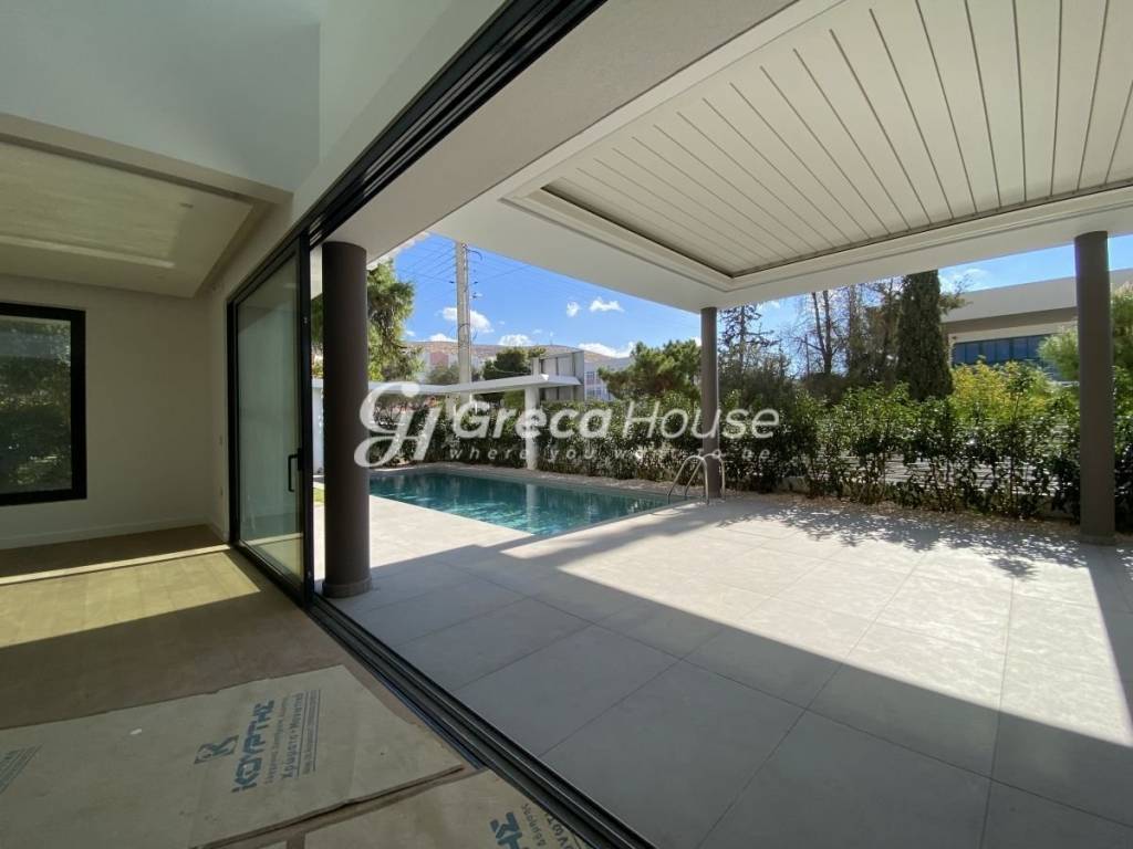 Luxury Newly Built Detached House in Glyfada for sale