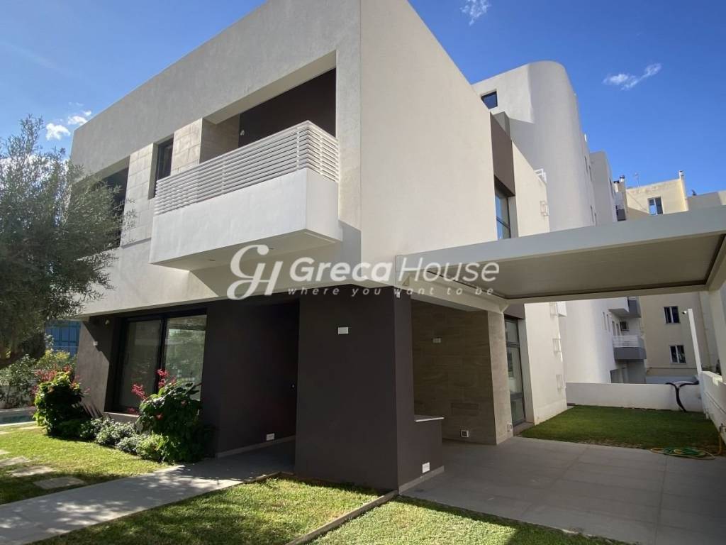 Luxury Newly Built Detached House in Glyfada for sale