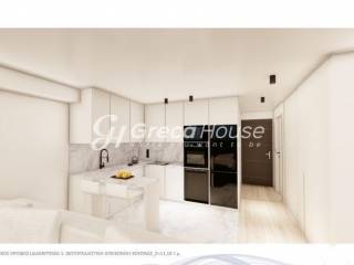 Newly built apartment of 70 sq.m for sale in Kallimarmaro