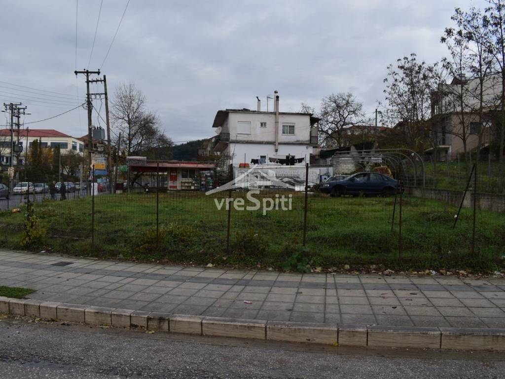 Φωτογραφίες οικοπέδου.