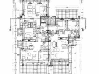 Forumland Real Estate, κάτοψη 2ου ορόφου