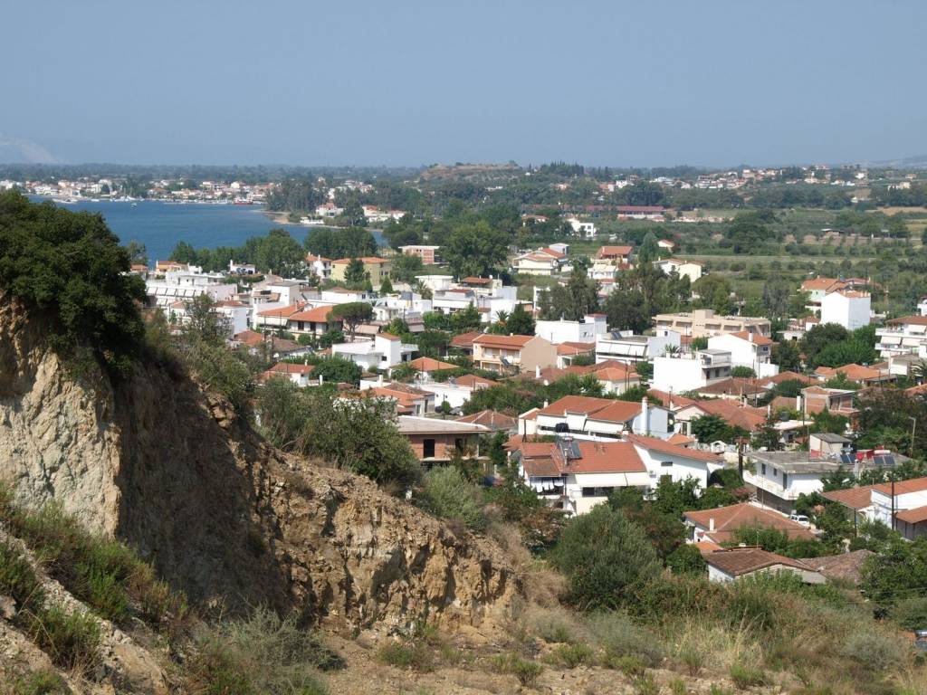 θέα από το ακίνητο