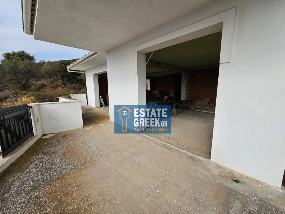 ★ 150m from the sea ★ Builds another house 90sqm ★ 2 houses * 120sqm ★