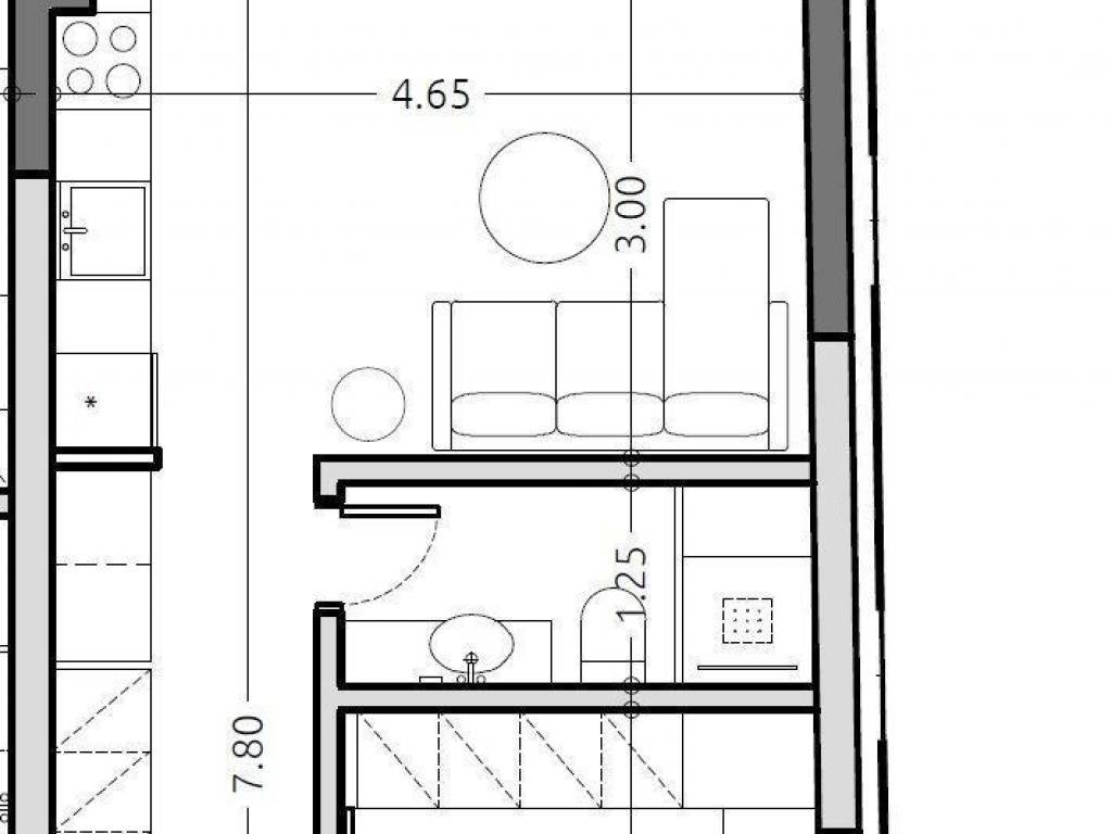 Forumland Real Estate, Κάτοψη 49,84τμ