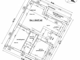 First floor indoor plan