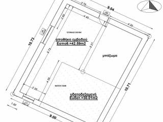 Ground floor indoor plan