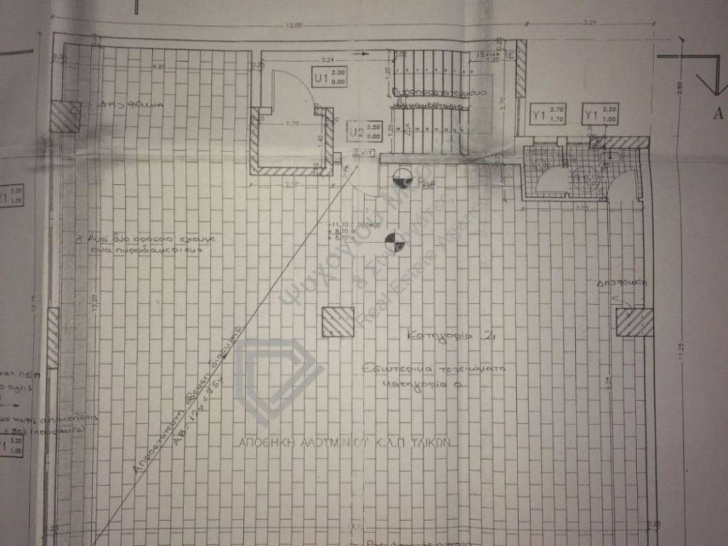 Εσωτερικοι χώροι