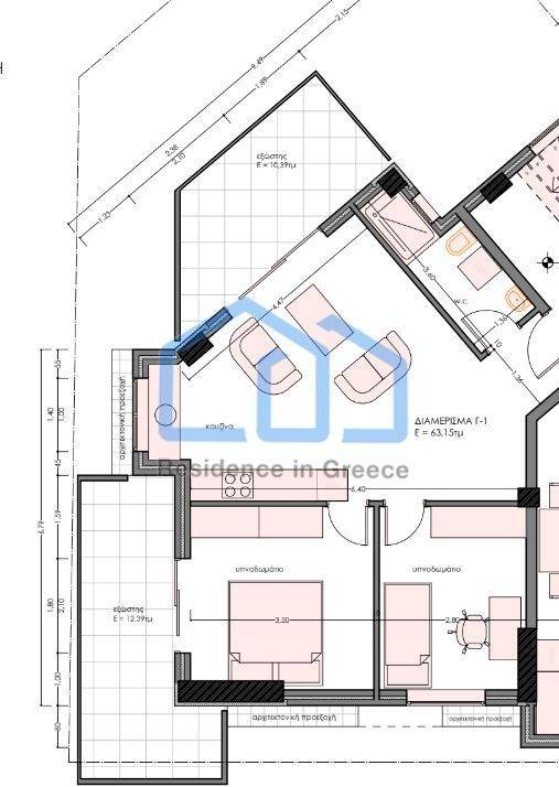 Εσωτερικοι χώροι