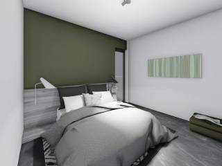 The 2nd bedroom