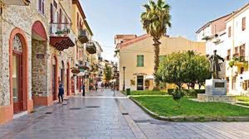 Ναύπλιο / Nafplion view