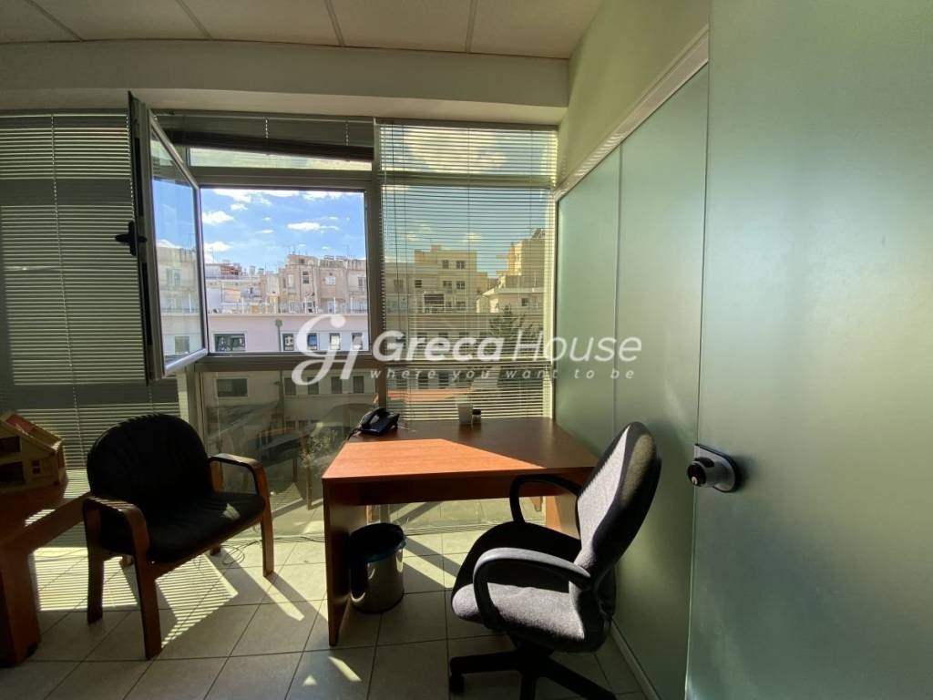 Commercial Building for Rent in Kallithea