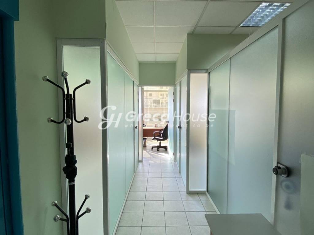 Commercial Building for Rent in Kallithea