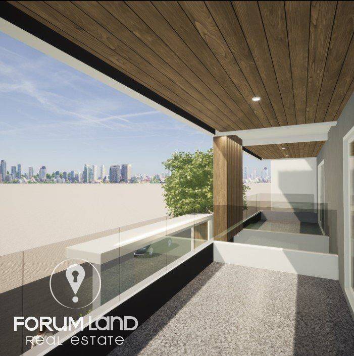 Forumland Real Estate,εξωτερική όψη