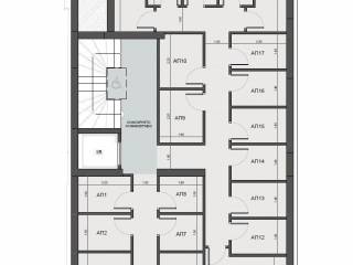 Forumland Real Estate, αποθήκες υπόγειο