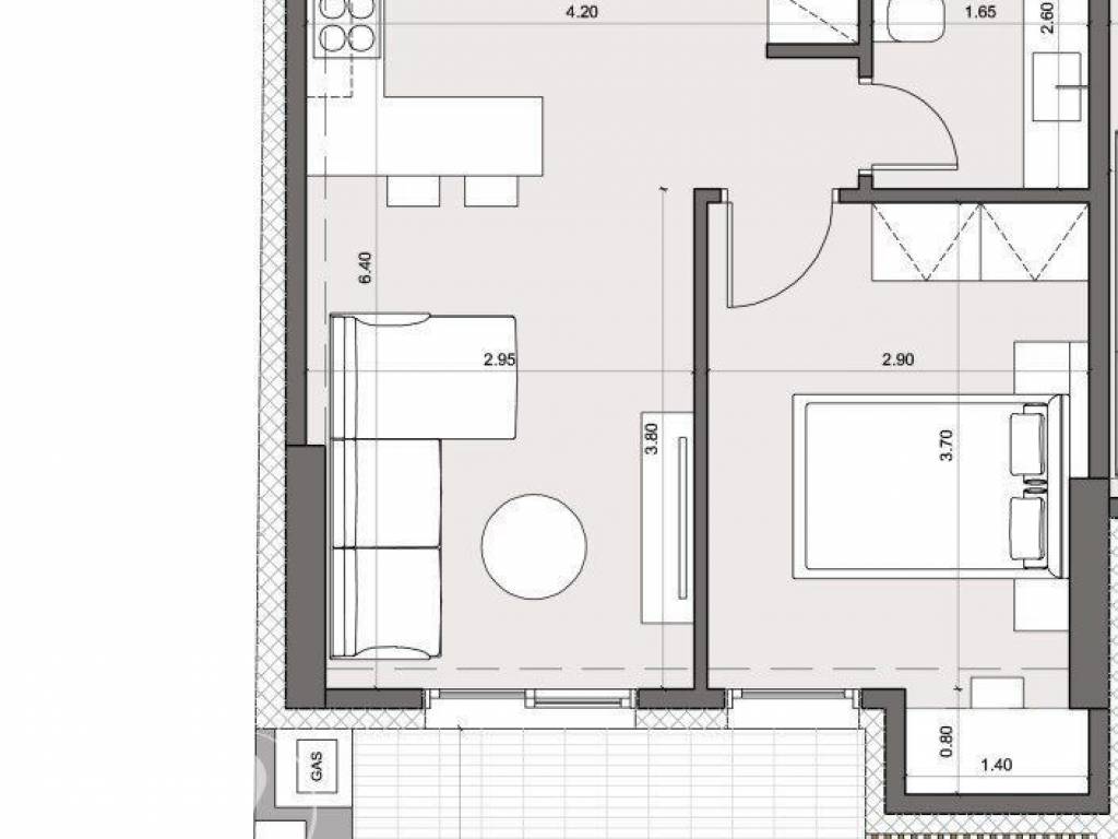 Forumland Real Estate, κάτοψη 6ου &amp; 7ου