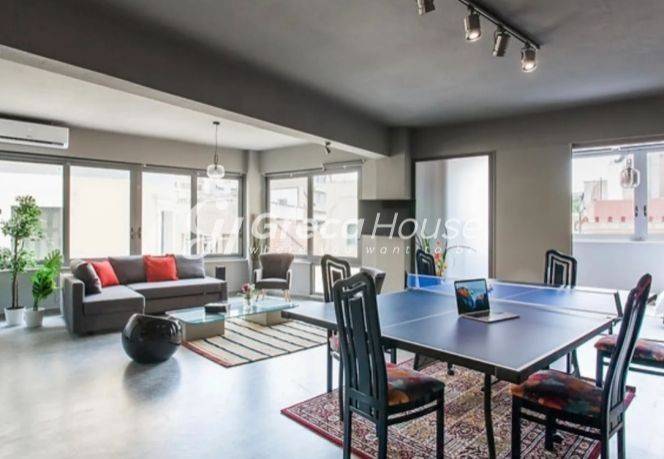 Unique loft for sale Center Psirri