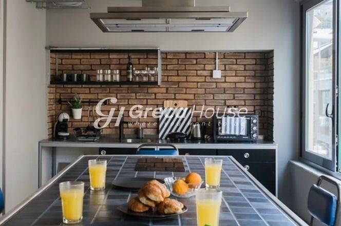 Unique loft for sale Center Psirri