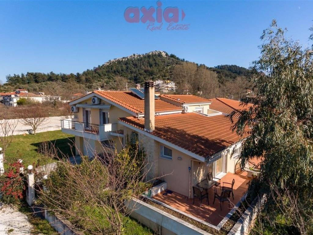 For sale unique and luxurious detached house in Limenas, Tha