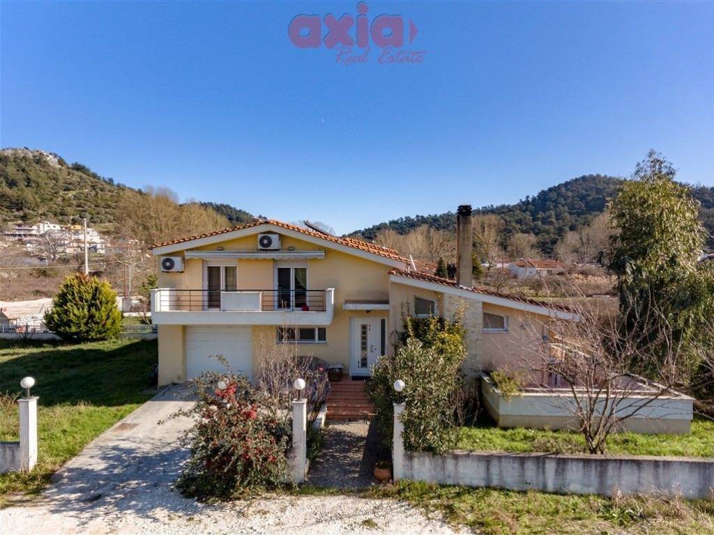 For sale unique and luxurious detached house in Limenas, Tha