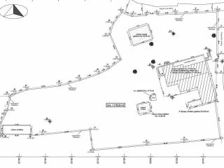 Survey diagram of the property