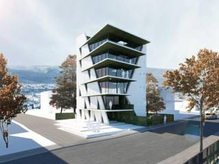 Amazing penthouse monzonite