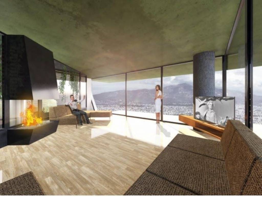 Amazing penthouse monzonite