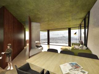 Amazing penthouse monzonite