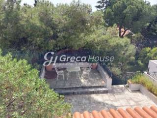 Maisonette with Unrestricted View for sale in Saronida