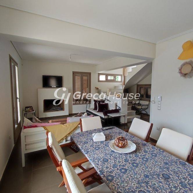 Furnished Villa for Sale in Epidaurus.