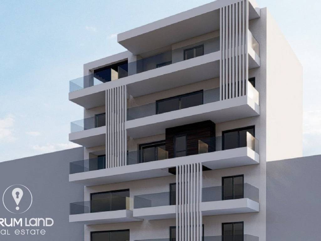 Forumland Real Estate, Εξωτερική Όψη