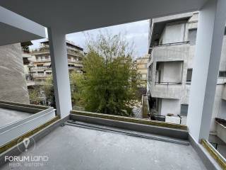 Forumland Real Estate, Βεράντες