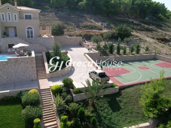 Villa for sale Porto Heli