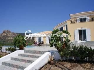 Villa for sale in Porto Heli