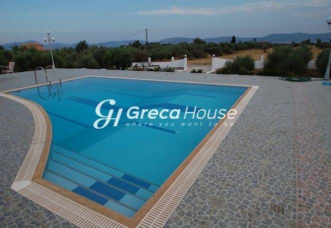 Villa for sale in Porto Heli