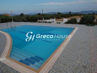 Villa for sale in Porto Heli