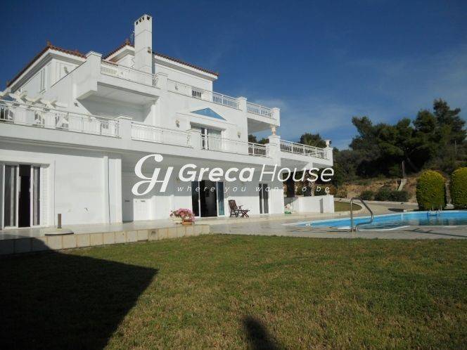 Villa for sale Porto Heli