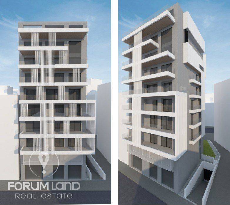 Forumland Real Estate, Εξωτερική Όψη