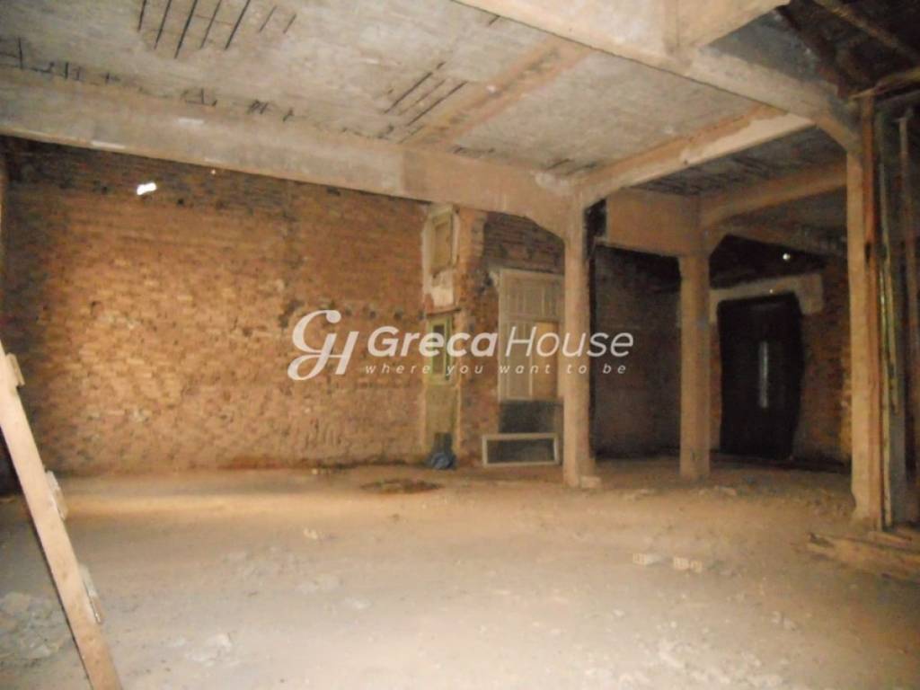 Neoclassical Building for Sale in the Center of Athens