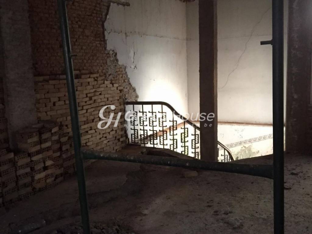 Prescribed Neoclassical Building for Sale in the Center of A