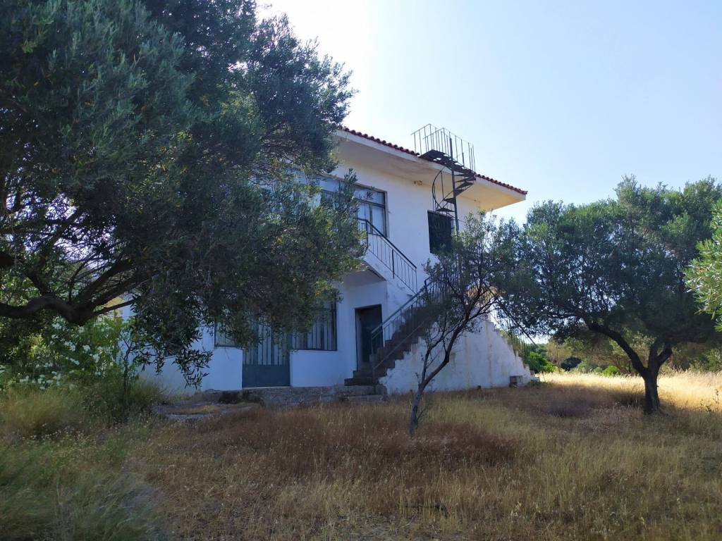 ΥΠΑΡΧΕΙ ΑΡΚΕΤΟΣ ΕΠΙΠΕΔΟΣ ΧΩΡΟΣ ΓΥΡΩ ΑΠΟ ΤΗΝ ΚΑΤΟΙΚΙΑ