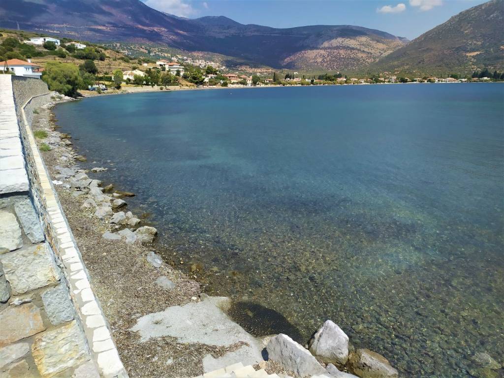 Η ΘΑΛΑΣΣΑ ΒΡΙΣΚΕΤΑΙ ΑΜΕΣΩΣ ΜΠΡΟΣΤΑ