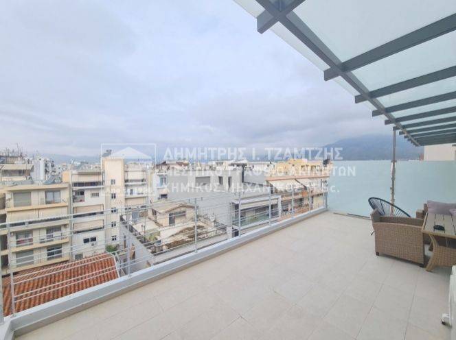 Θέα από μπαλκόνι