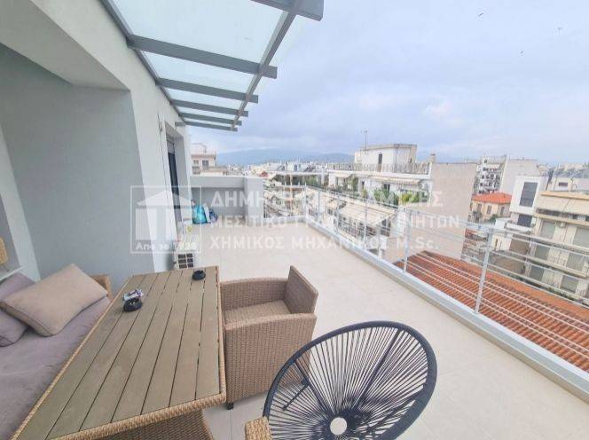 Θέα από μπαλκόνι