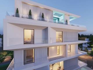 Luxury second and third floor maisonette