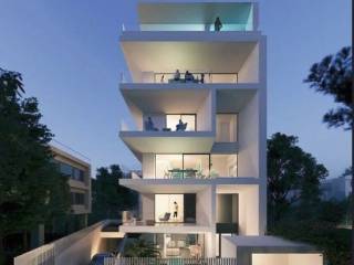 Luxury second and third floor maisonette